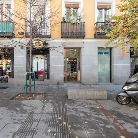 Mintystay - 1Bd Chueca Madrid Eksteriør billede