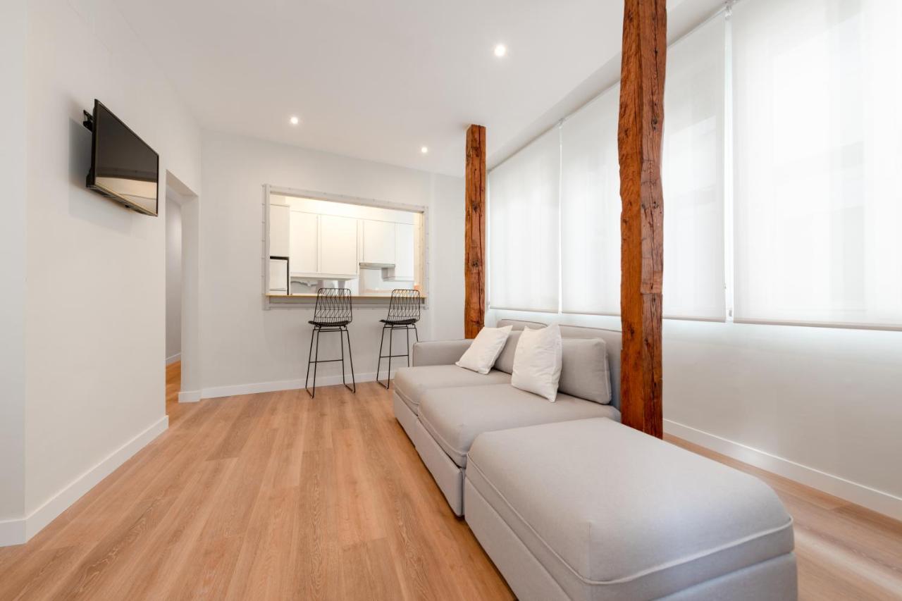 Mintystay - 1Bd Chueca Madrid Eksteriør billede