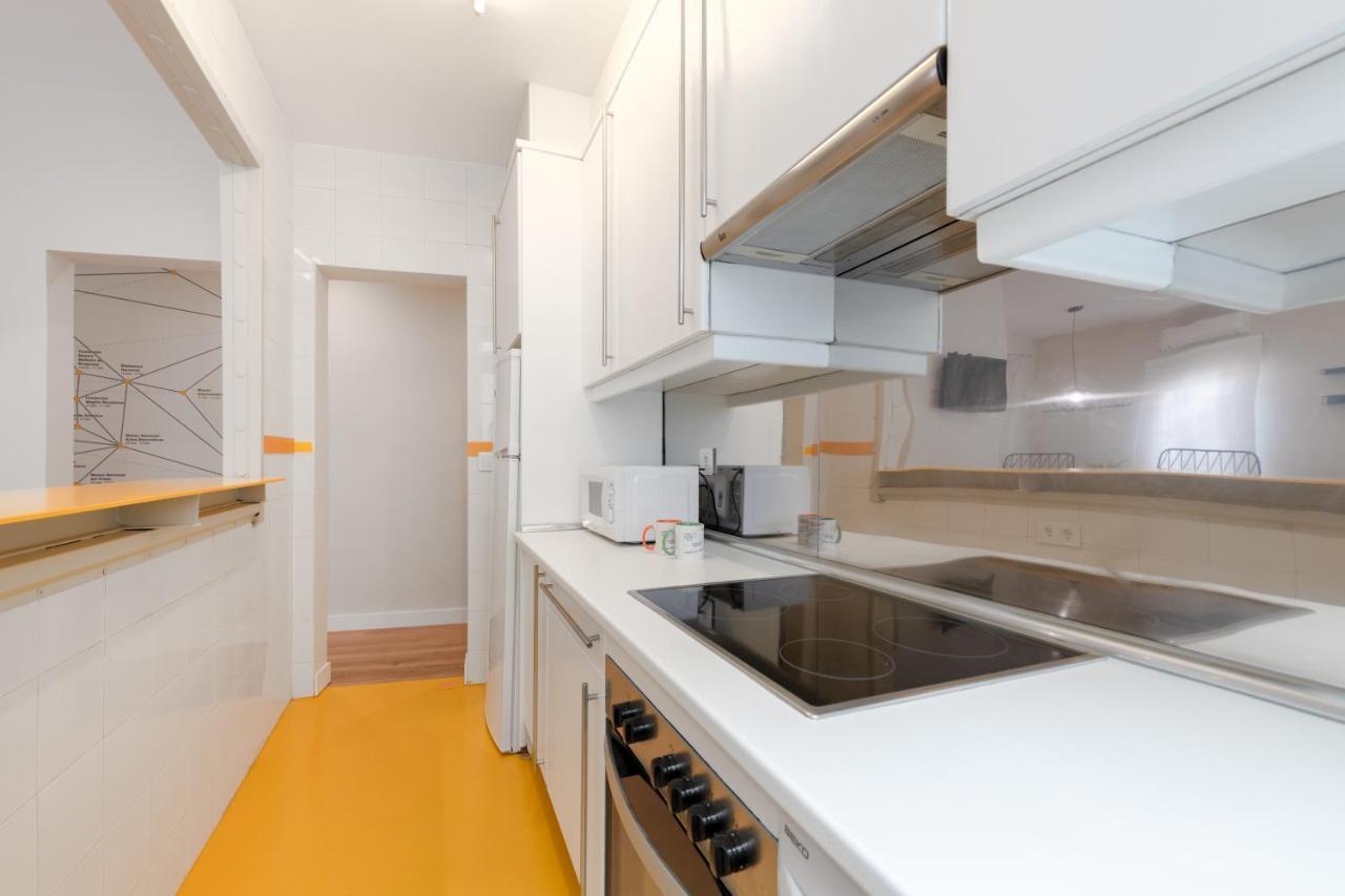 Mintystay - 1Bd Chueca Madrid Eksteriør billede