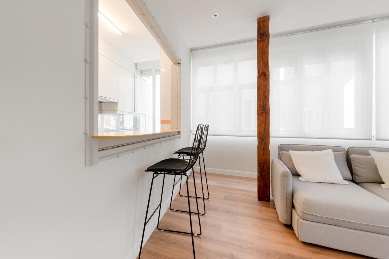 Mintystay - 1Bd Chueca Madrid Eksteriør billede