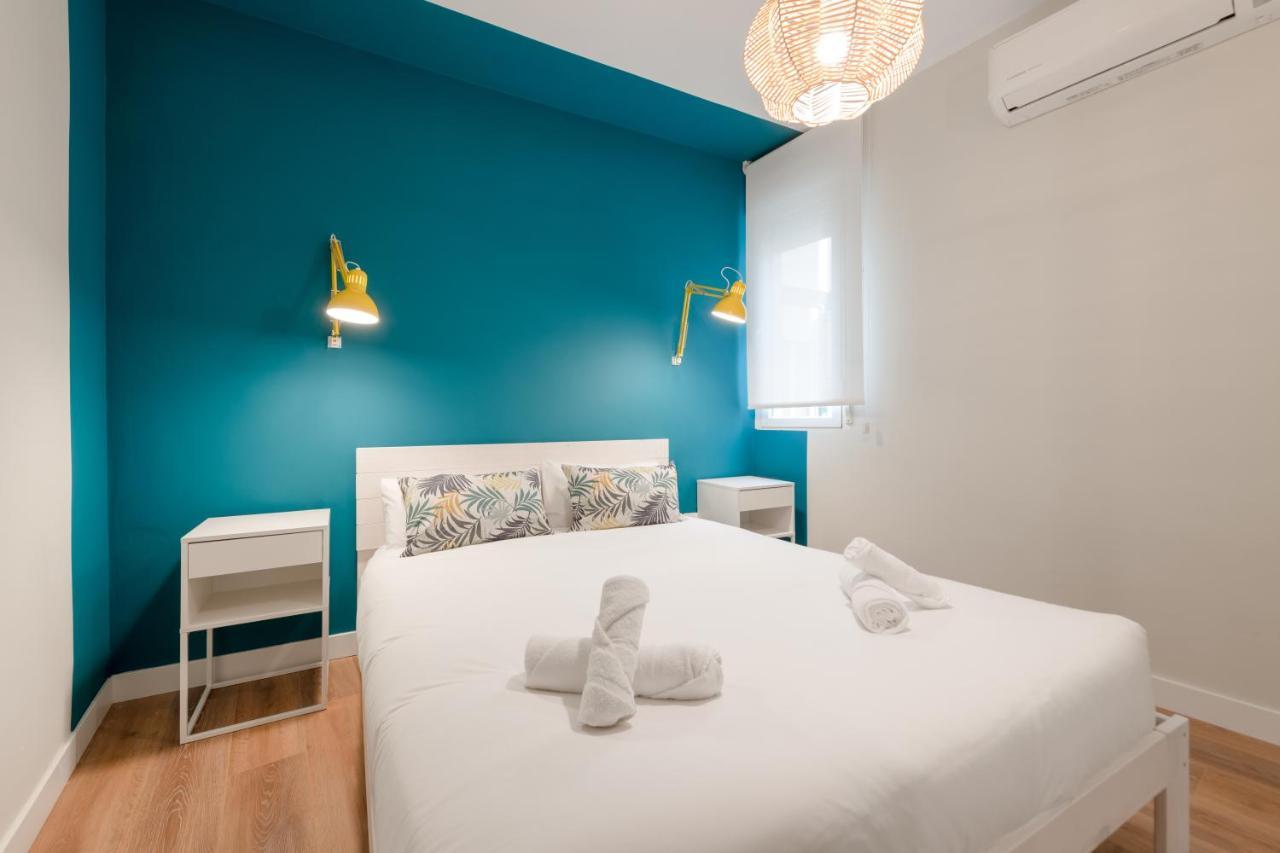 Mintystay - 1Bd Chueca Madrid Eksteriør billede