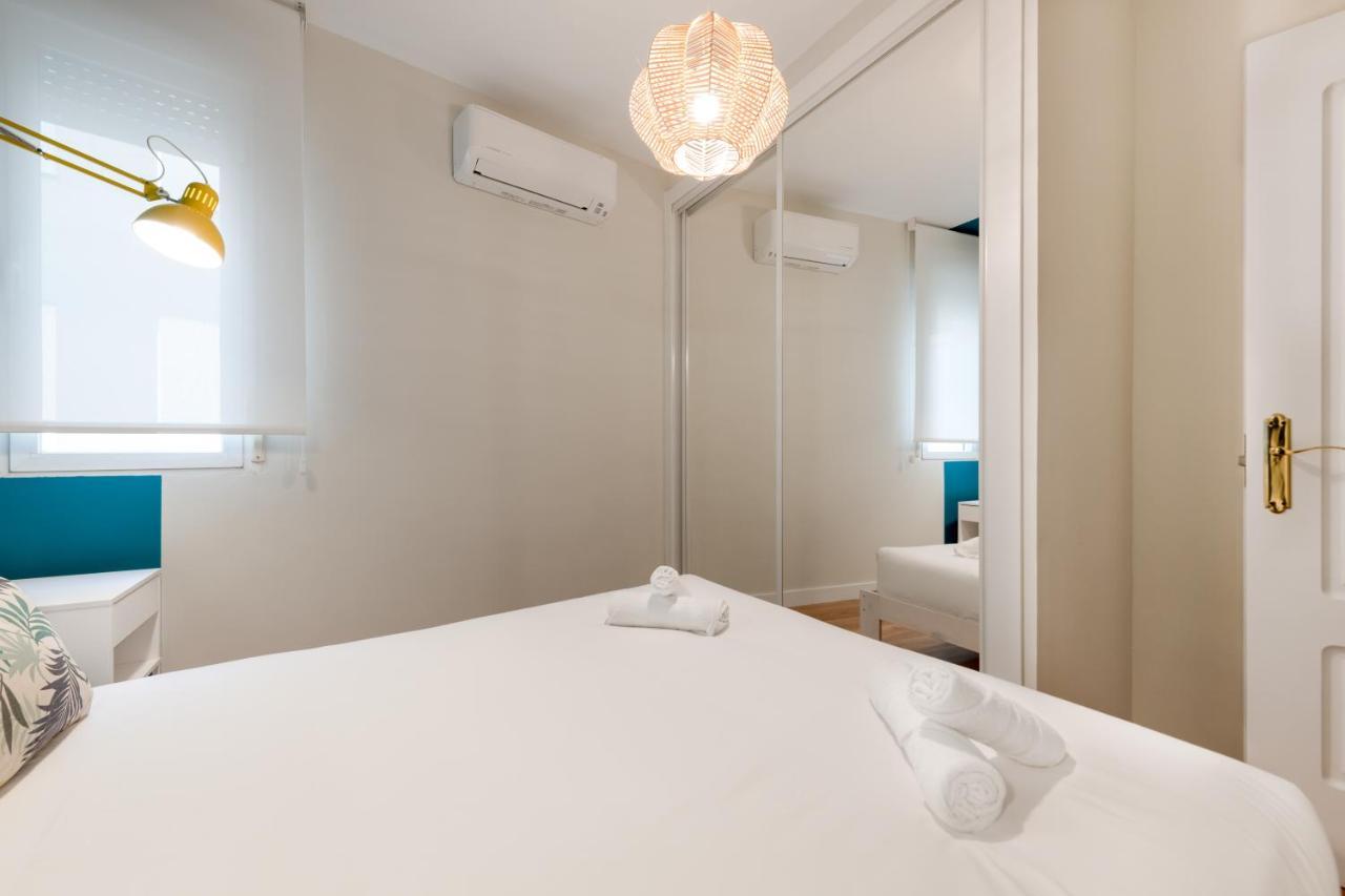 Mintystay - 1Bd Chueca Madrid Eksteriør billede