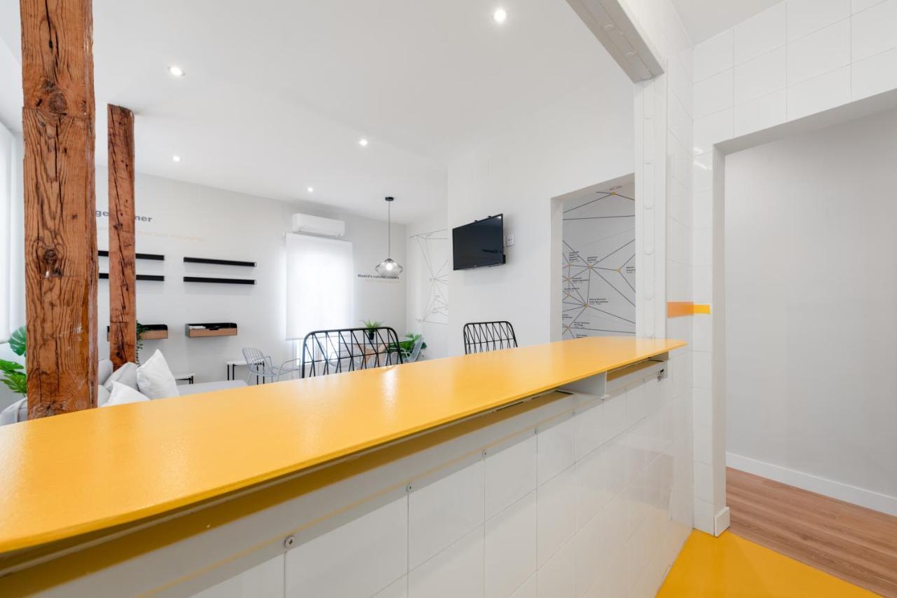 Mintystay - 1Bd Chueca Madrid Eksteriør billede