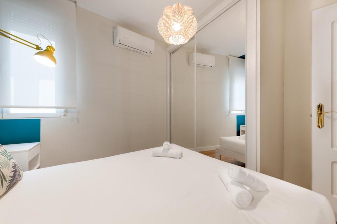 Mintystay - 1Bd Chueca Madrid Eksteriør billede