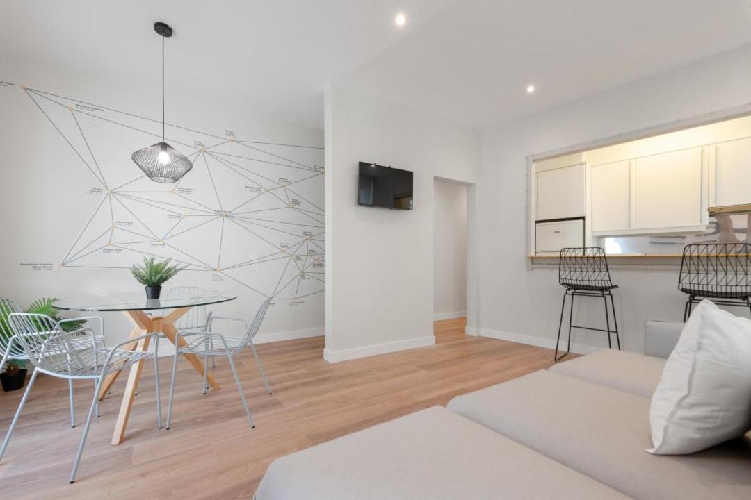 Mintystay - 1Bd Chueca Madrid Eksteriør billede