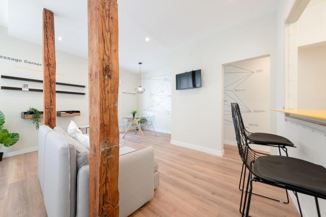 Mintystay - 1Bd Chueca Madrid Eksteriør billede