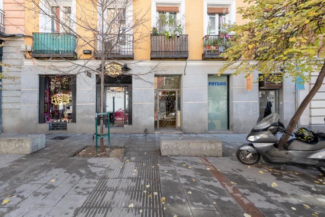 Mintystay - 1Bd Chueca Madrid Eksteriør billede