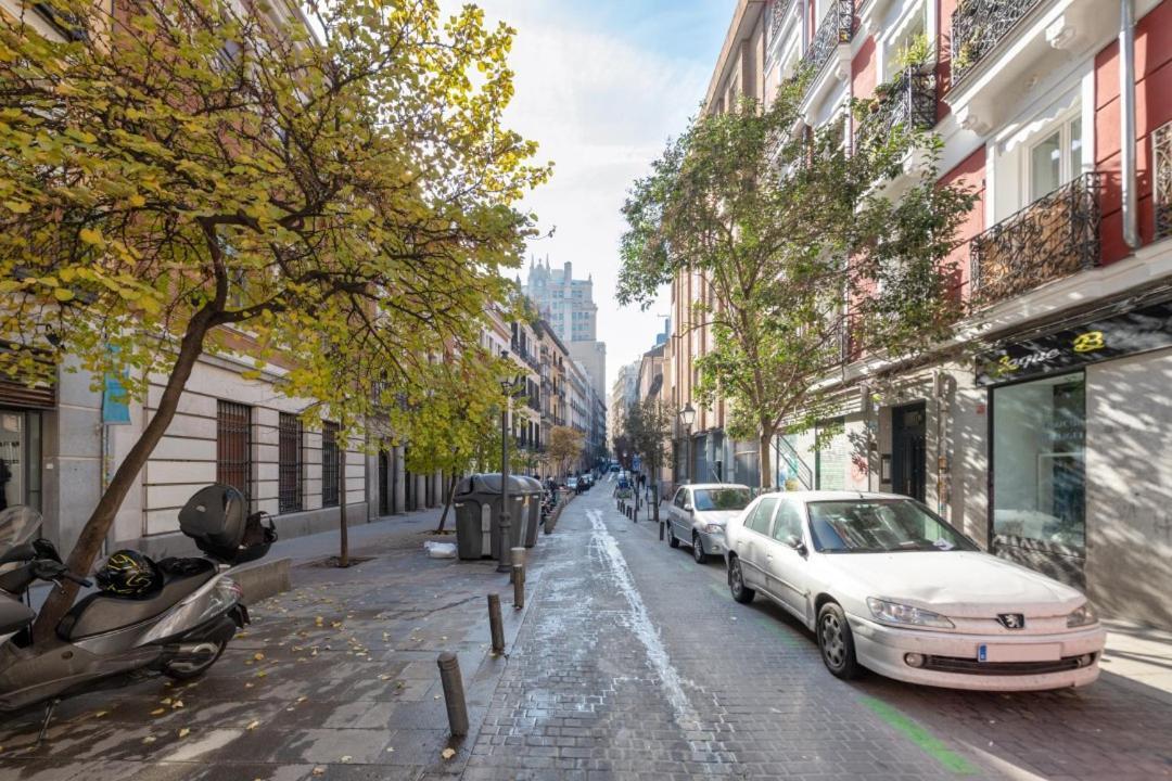 Mintystay - 1Bd Chueca Madrid Eksteriør billede