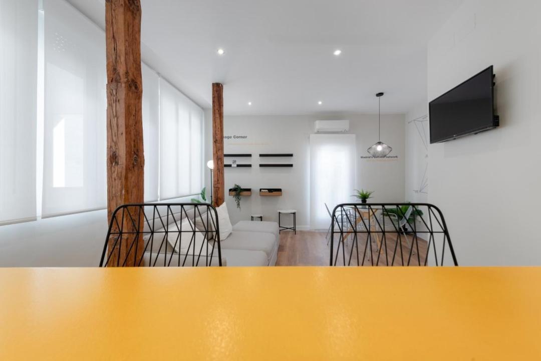 Mintystay - 1Bd Chueca Madrid Eksteriør billede