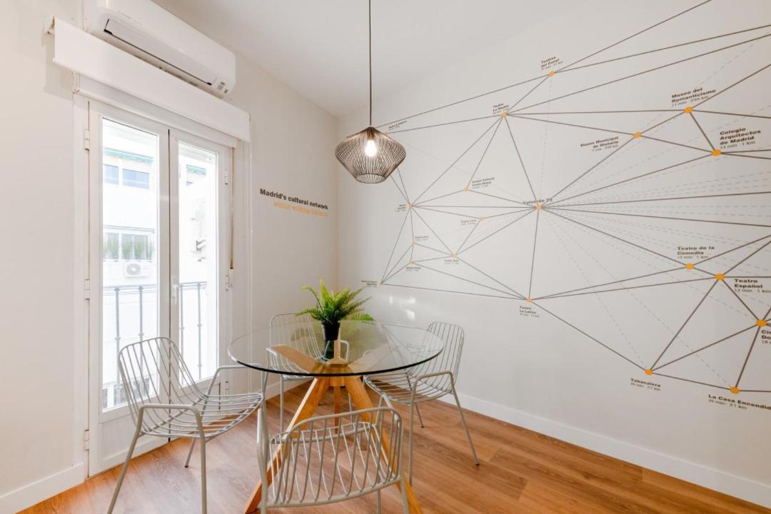 Mintystay - 1Bd Chueca Madrid Eksteriør billede